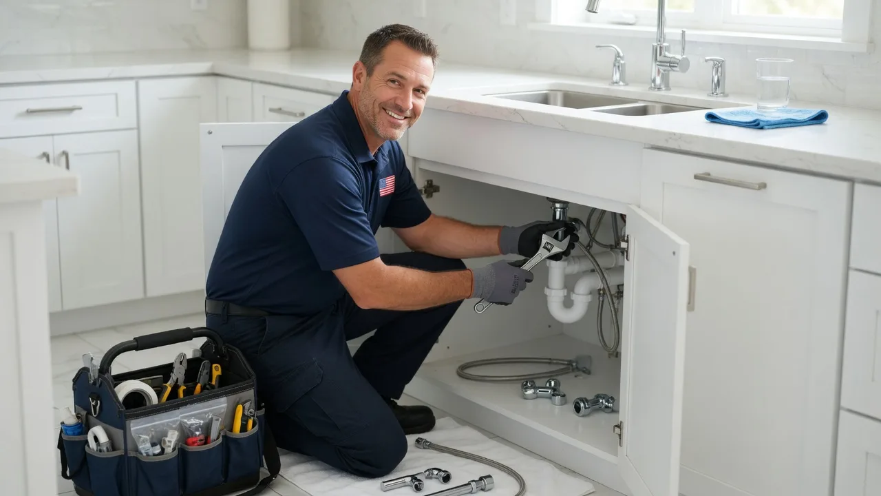 Emergency Plumber in Rockbridge Baths, VA near me